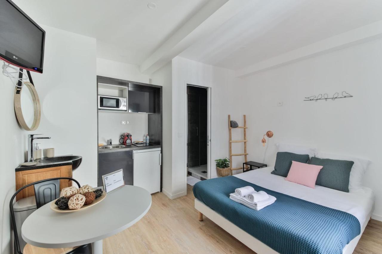 Amazing Studio Near Gallerie Lafayette Παρίσι Εξωτερικό φωτογραφία