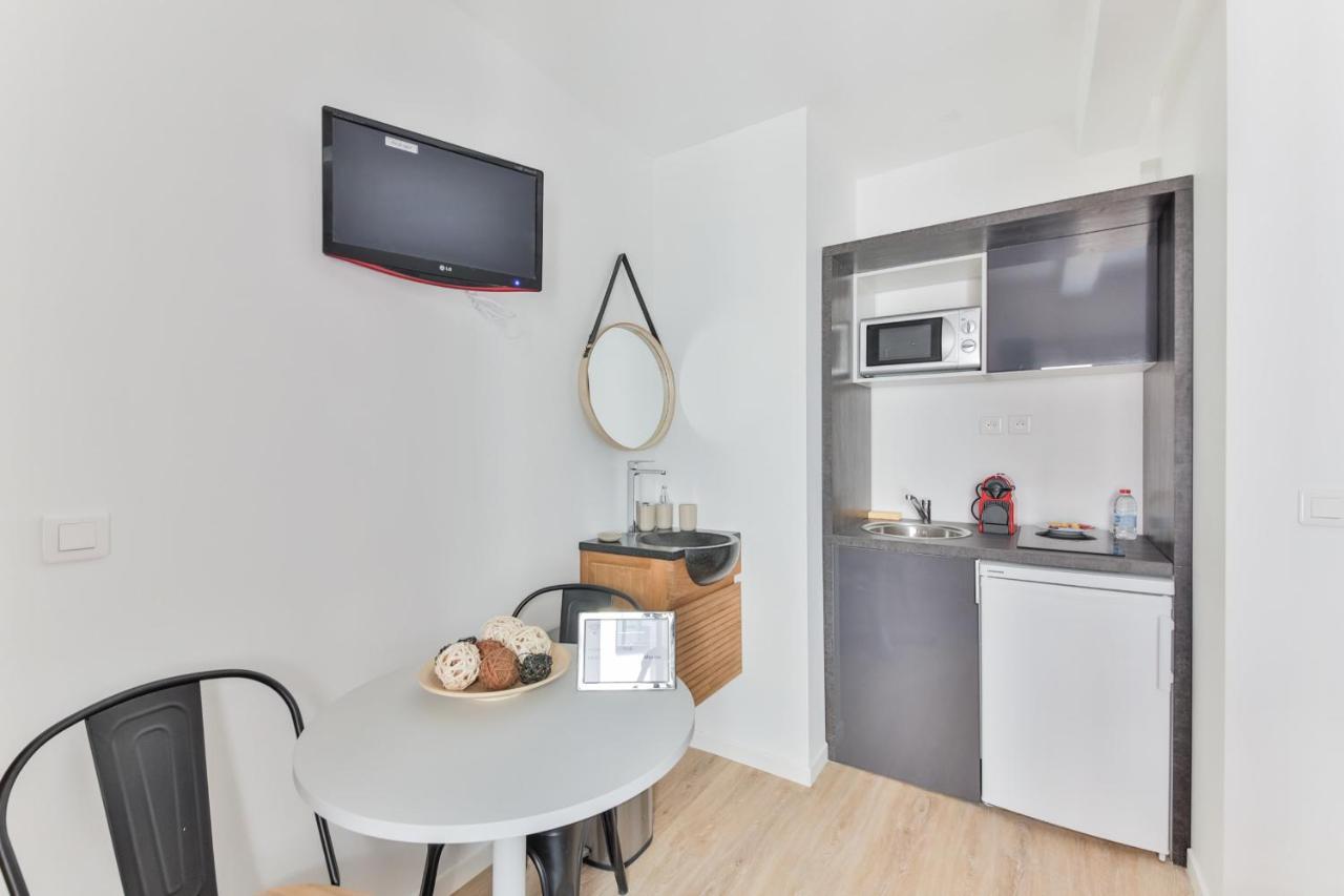 Amazing Studio Near Gallerie Lafayette Παρίσι Εξωτερικό φωτογραφία
